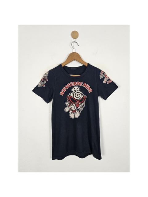 Hysteric Glamour Hysteric Glamour Mini shirt