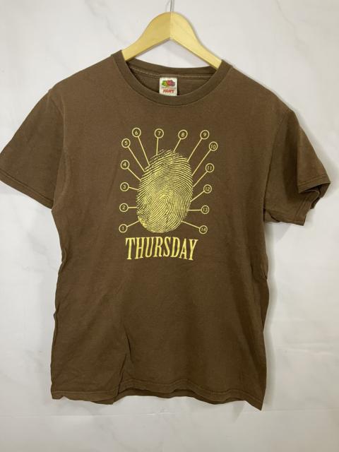 Other Designers Vintage - THURSDAY BAND TEES