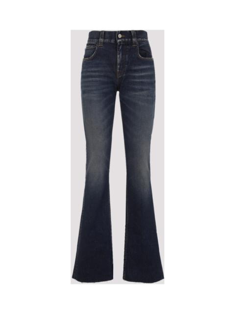 Slim Fit Bootcut Jeans