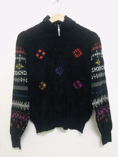 KENZO Vintage Kenzo Golf Knitwear