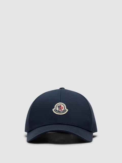 Moncler Logo baseball cap