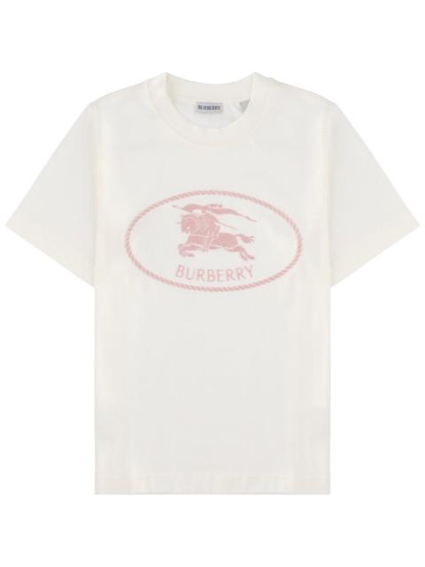 Burberry Burberry Women T-Shirt Con Logo