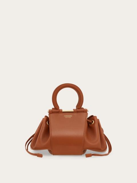 FERRAGAMO Gancini bucket bag