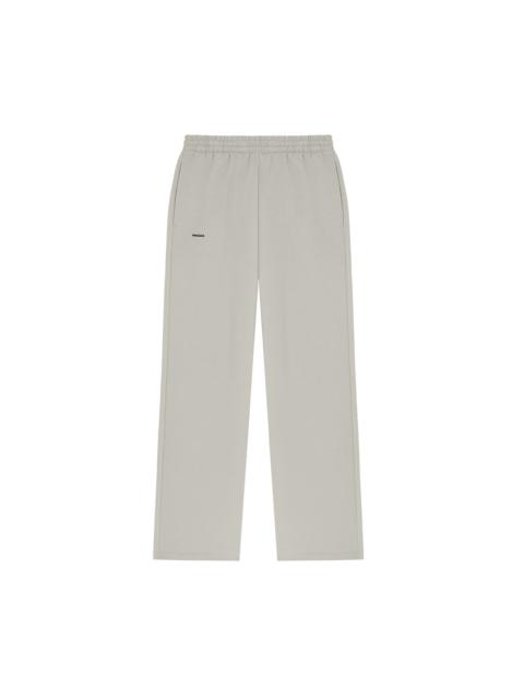 PANGAIA Mens 365 Heavyweight Straight Leg Track Pants -