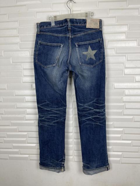 Other Designers Vintage Distressed Jeans SUGAR CANE Lot901 Selvedge