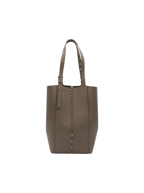 Golden Goose Beige Leather Totes