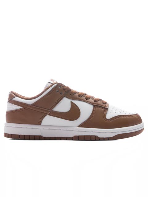 Nike WOMEN'S DUNK LOW - SAIL/LIGHT BRITISH TAN/WHITE