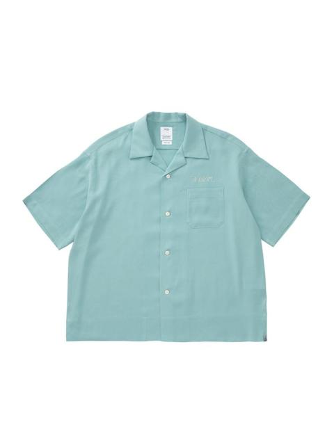 visvim COPA SHIRT S/S GREEN
