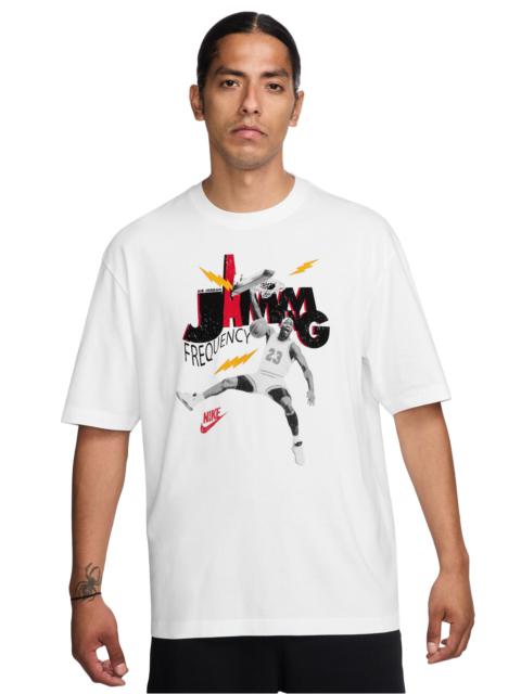 Jordan Jordan Mens Jordan Jam 85 Short Sleeve Crew T-Shirt