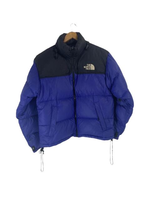 The North Face Vintage The North Face Puffer Jacket Nuptse Double Color