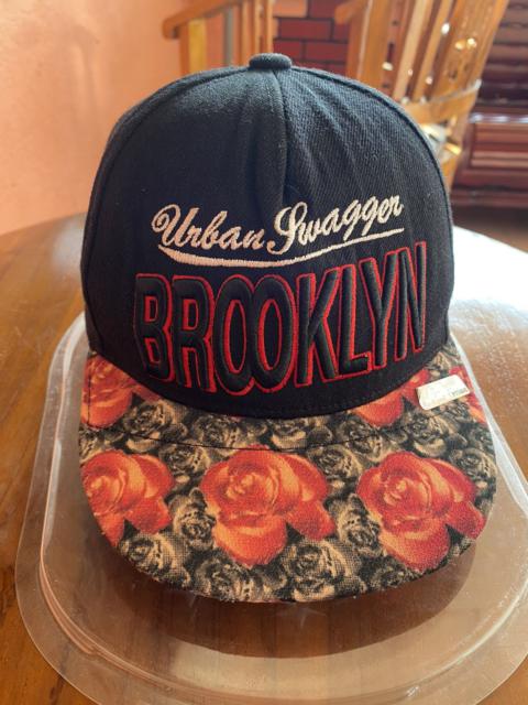 Other Designers Japanese Brand - Urban Swagger Embroidered Cal