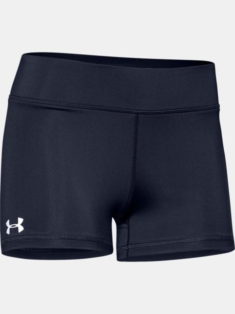 Under Armour Women's UA Team Shorty Shorts