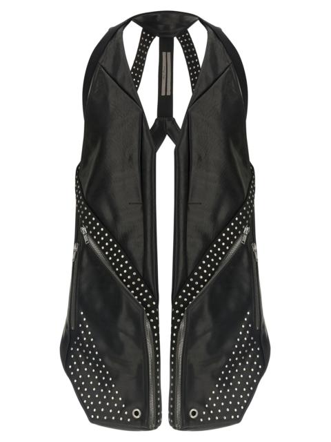 Rick Owens Rick Owens Men 'Temple' Vest