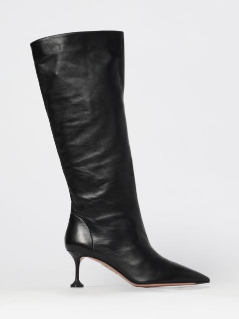 AQUAZZURA Boots woman Aquazzura
