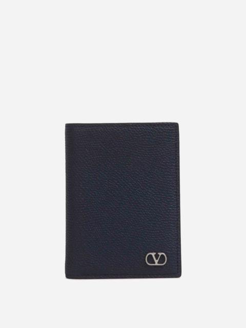 Valentino FOLDING CARD HOLDER