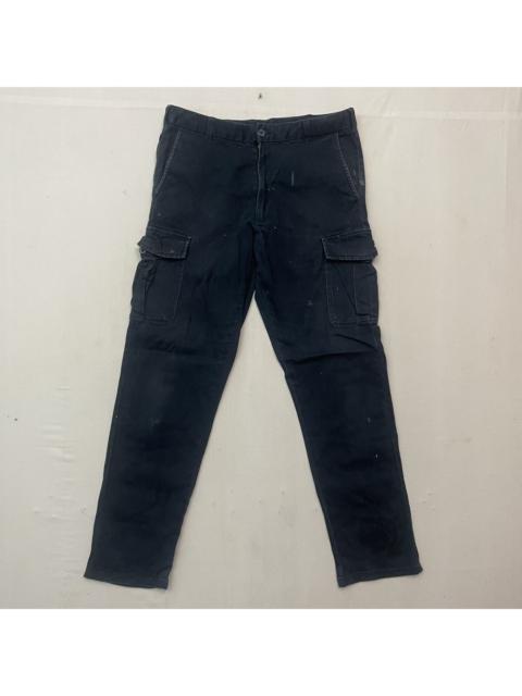 Other Designers Japanese Vintage dirty Multipocket Tactical Cargo Pants