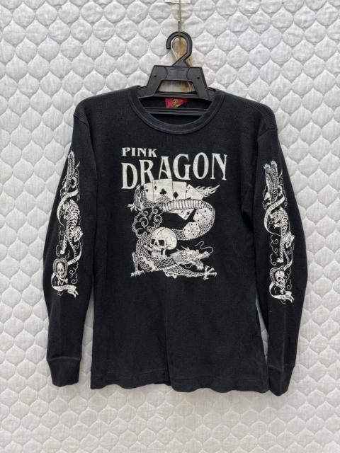Vintage - 💥💥🔥ARCHIVE CREAM SODA SKULL DRAGON LONGSLEEVE