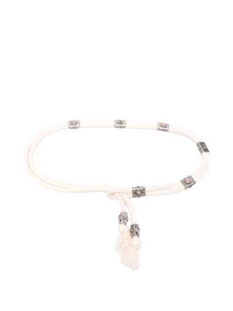 Isabel Marant Isabel Marant Tassel-detail Belt