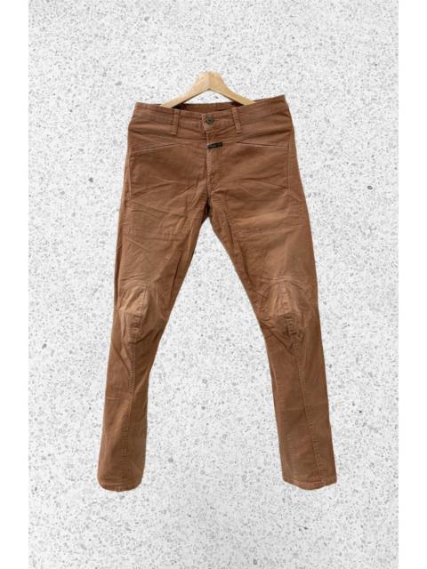 Other Designers Vintage Marithe Francois Girbaud Casual Pants
