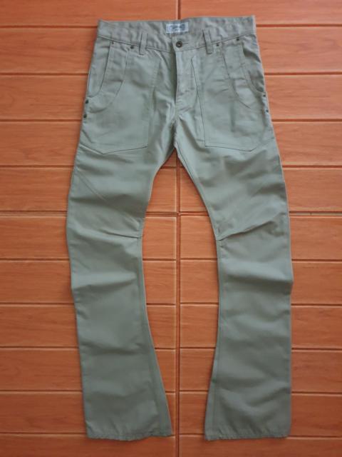 Other Designers Archival Clothing - No crossing Japanese brand Pant