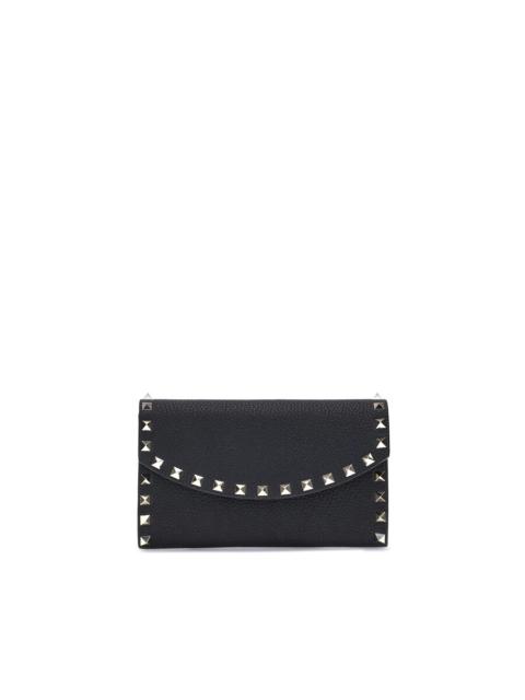 Valentino Valentino Garavani Wallet W/strap - Rockstud - Vitello Stam