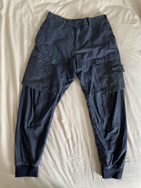 Stone Island Shadow Project Cargo Pant Crop