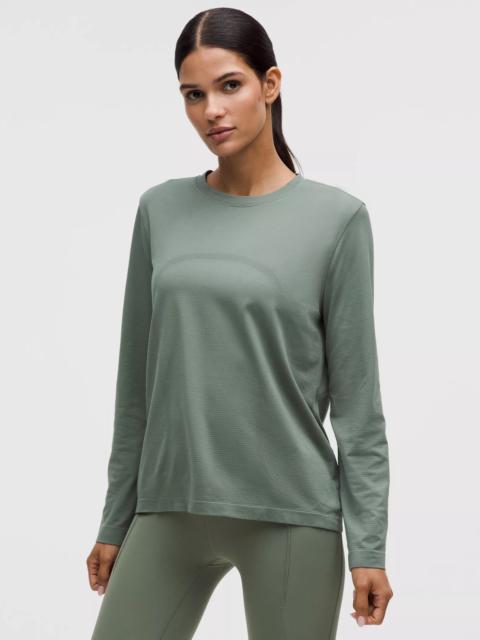 lululemon Swiftly Relaxed Long-Sleeve Shirt *Updated Fit