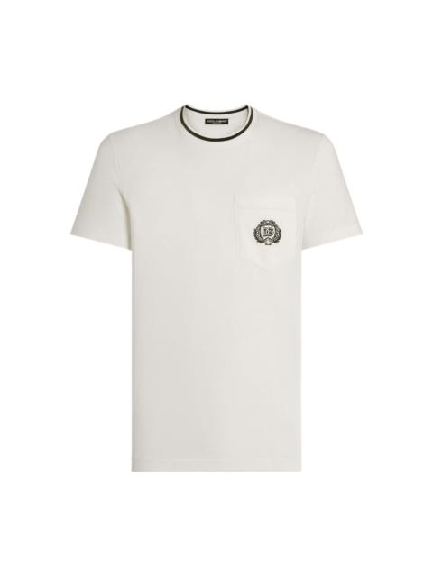 chest-pocket T-shirt