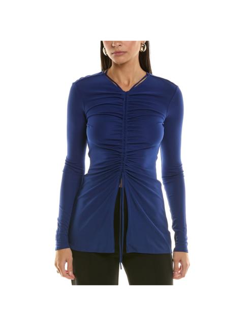 Proenza Schouler Proenza Schouler White Label Matte Crepe Top