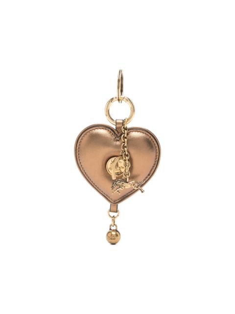 Chloé Chloé Gold Keyrings & Chains Women