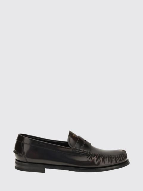 Prada Prada Loafers Men Burnt