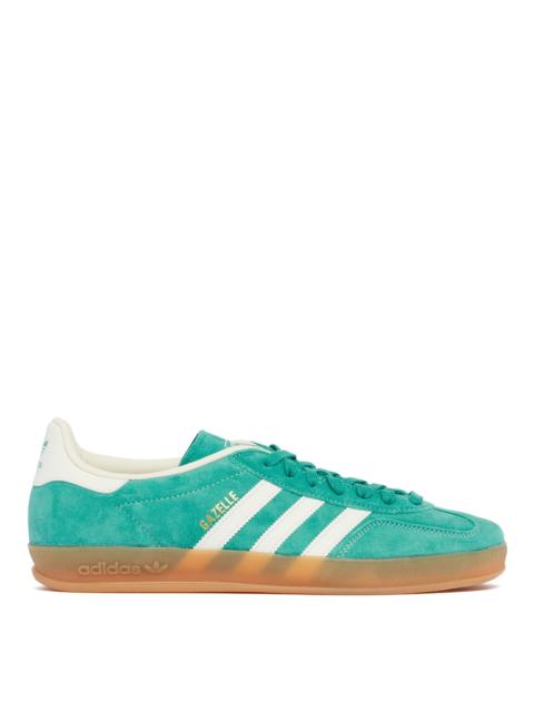 adidas Originals Green Gazelle Indoor Sneakers