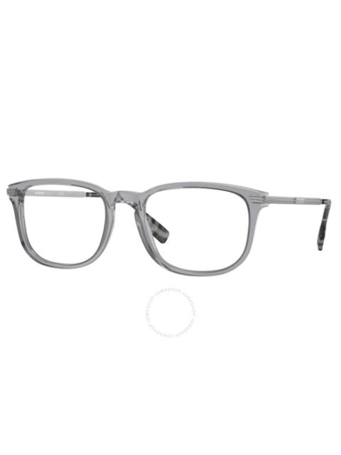 Burberry Burberry Cedric Demo Square Men's Eyeglasses BE2369 4021 54