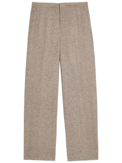 Vince Vince Donegal Wide-leg Trousers