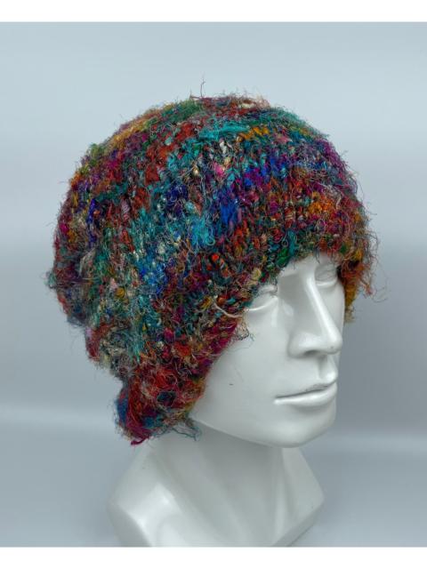 Other Designers Japanese Brand - very rare custom made hat beanie hat tg2