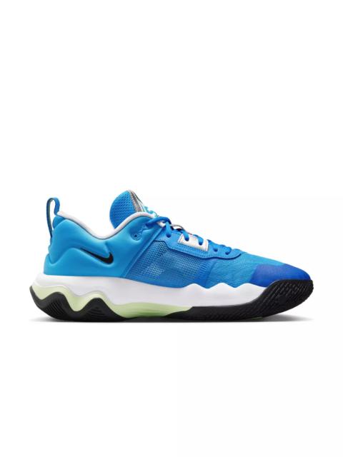 Nike Giannis Immortality 3 "Photo Blue/Barely Volt/White/Black" Men's Basketball Shoe