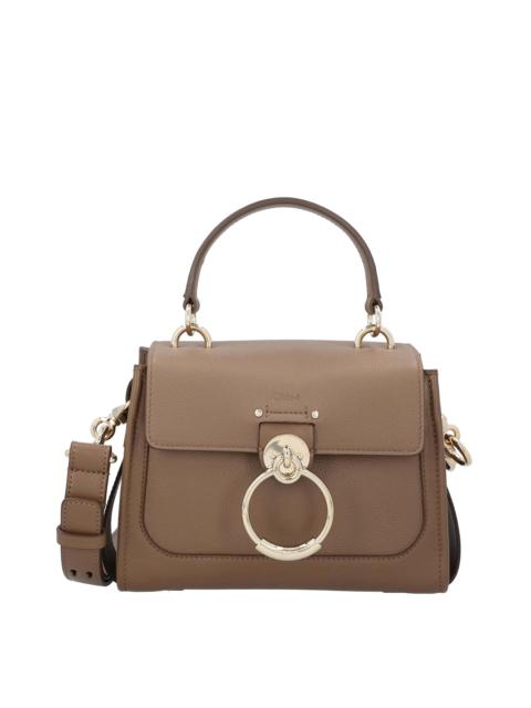 Chloé Chloé Brown Calfskin Tess Mini Bag , Never Carried (Authentic Pre-Loved)
