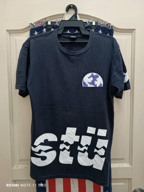 Stüssy STUSSY X DESTROY TSHIRT