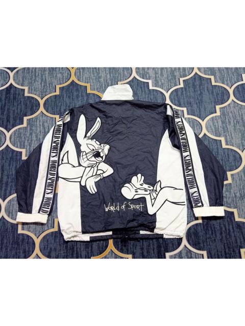 Other Designers Sportswear - World of sport sidetape Jacket made in Italy