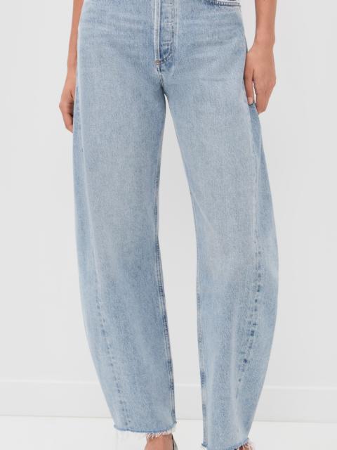 AGOLDE Luna Pieced Jeans