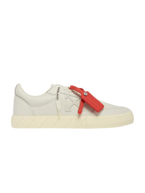 Off-White Off-White Vulc Sneaker 'Off White Leather'