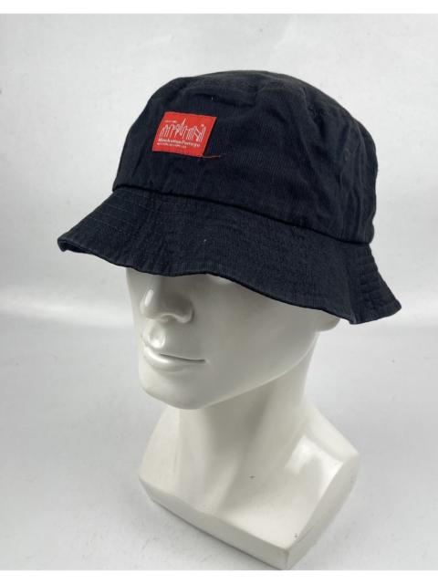 manhattan portage bucket hat tc41
