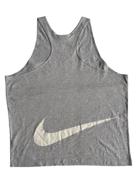 Nike VERY RARE VINTAGE SHIRT NIKE BIG SWOOSH