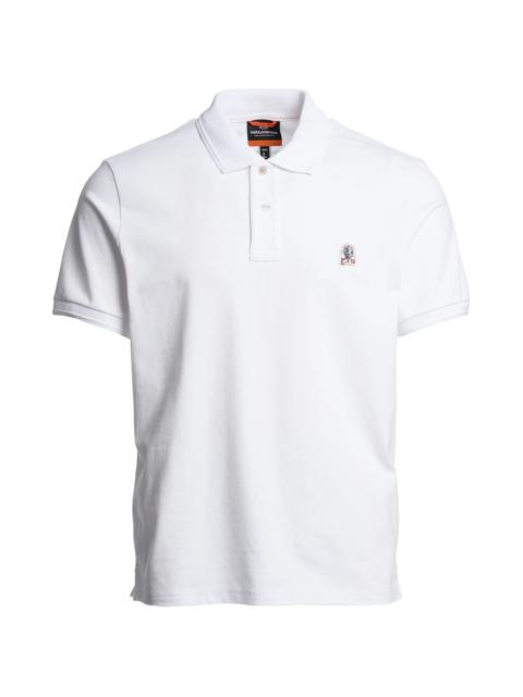 PARAJUMPERS Parajumpers Logo-embroidered Polo Shirt