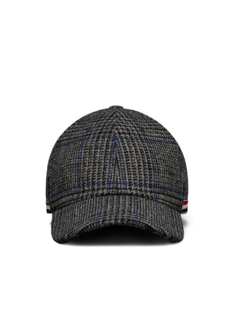 twill baseball cap