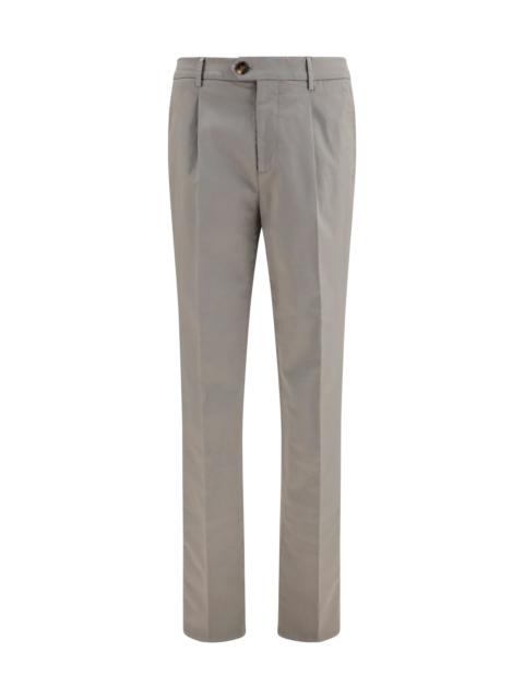 Brunello Cucinelli Brunello Cucinelli Men Cotton Blend Chino Pants