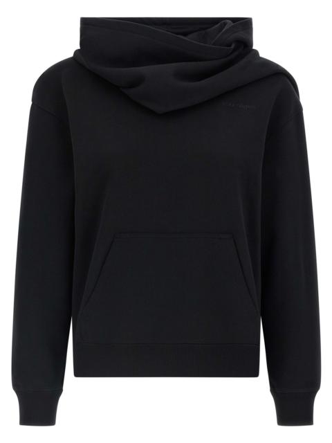 courrèges Courreges Women Hoodie And Scarf