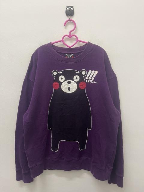 Other Designers Rare Vintage KUMAMON Sweatshirt