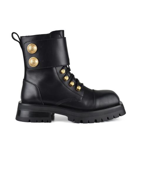 Balmain Ranger Army Boots