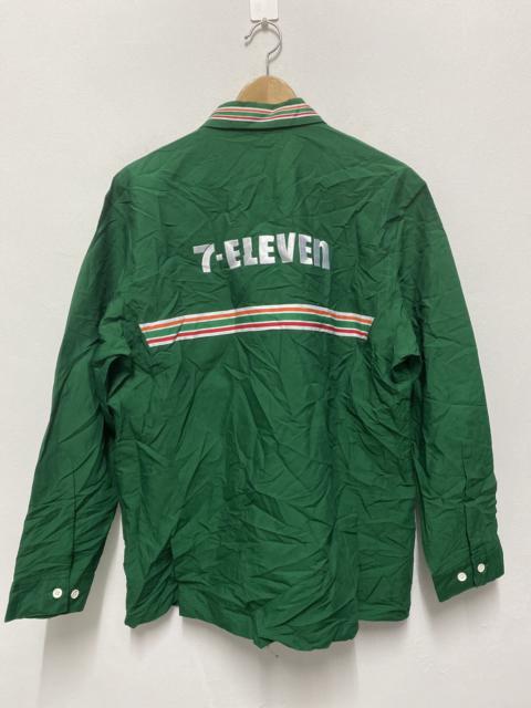 Other Designers Vintage - 7 Eleven Shirt Uniform